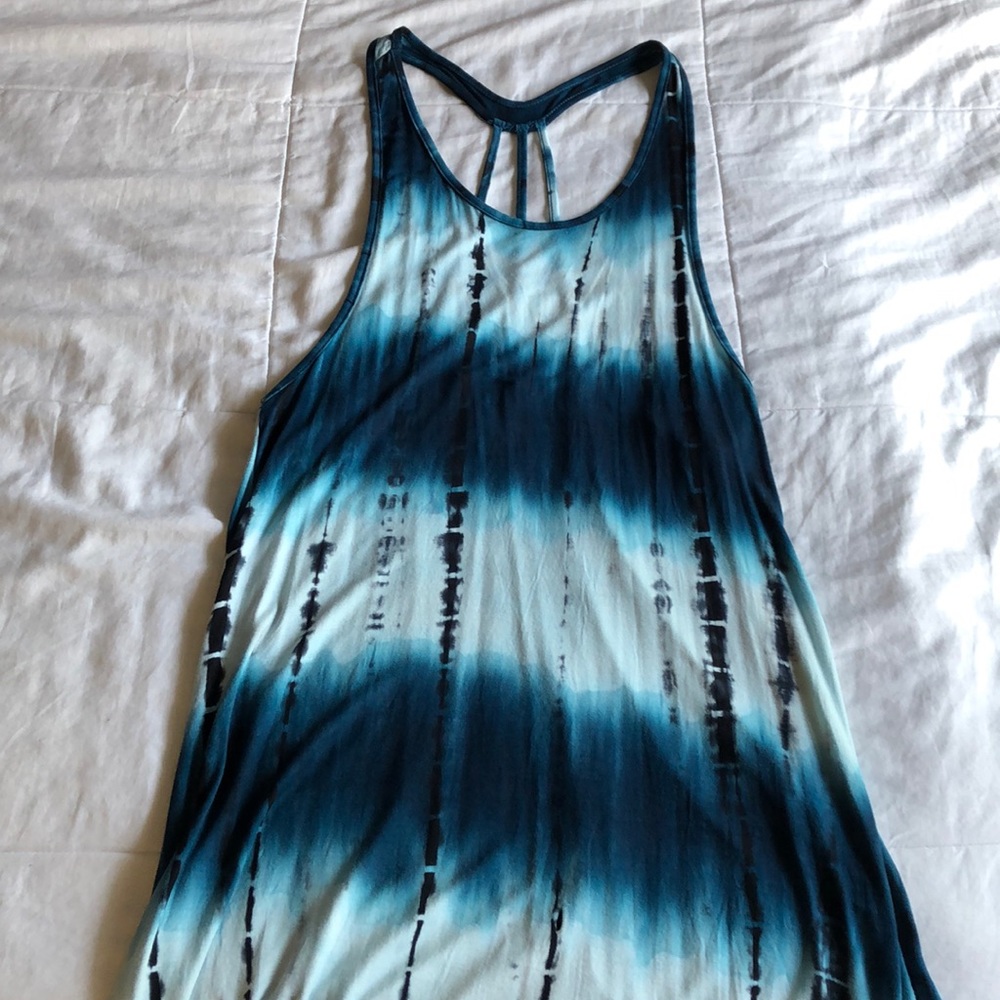 Swim cover up